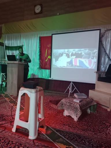 عکس مسجد حضرت قائم عج