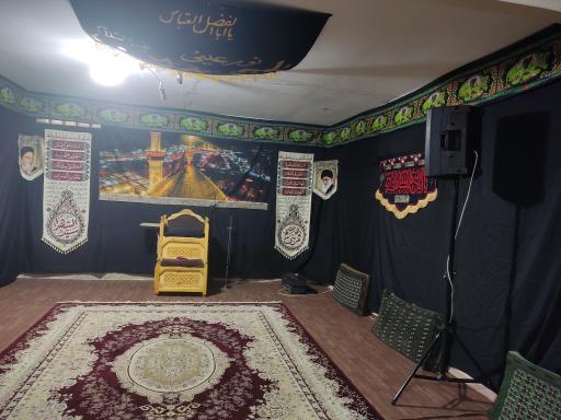 عکس مسجد جواد الائمه