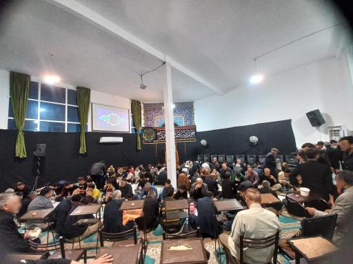 عکس مسجد جواد الائمه