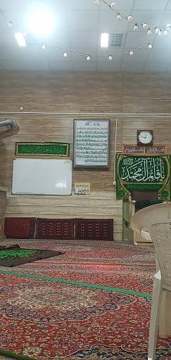 عکس مسجد حضرت قائم عج