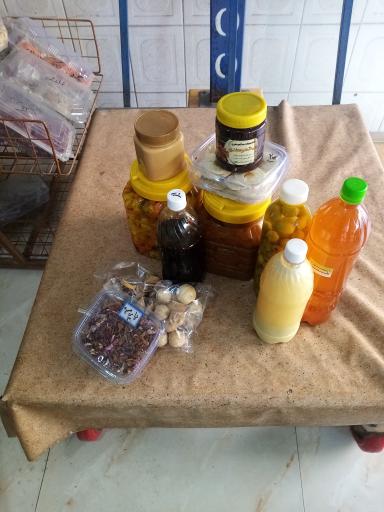 عکس کلبه.سبز.بانو