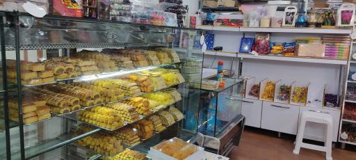 عکس خانه کیک و شیرینی 