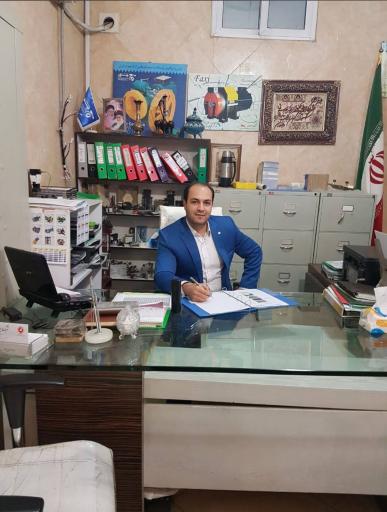 عکس فروشگاه‌ آسانا‌ آسانبر