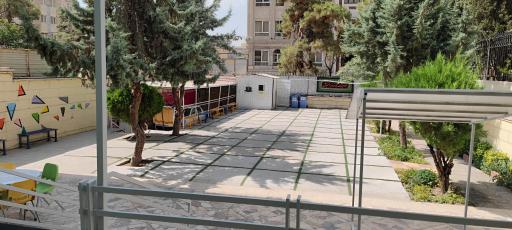 عکس دبیرستان دخترانه نقش نو - دوره اول و دوم