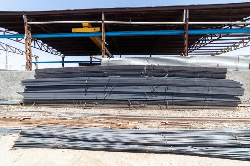 عکس آهن آلات عادل