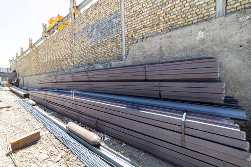 عکس آهن آلات عادل