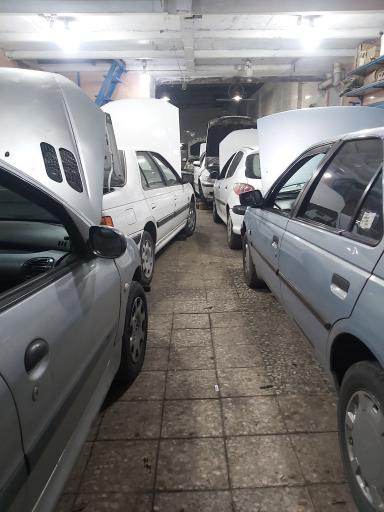 اتومکانیک مشفق