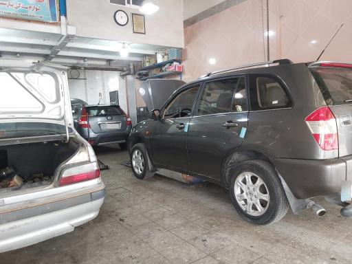 اتومکانیک مشفق