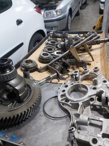 اتومکانیک مشفق