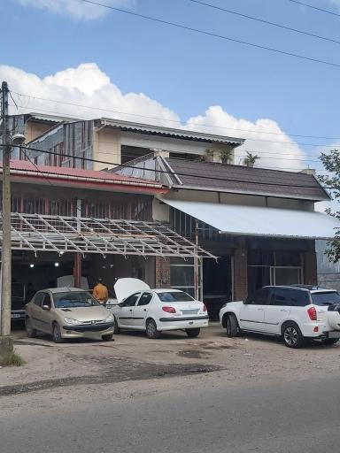 عکس اتومکانیک مشفق