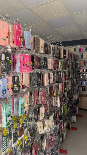 عکس مرکز پخش لوازم جانبی کیوان کالا