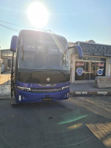 عکس اتوپارک ارسباران