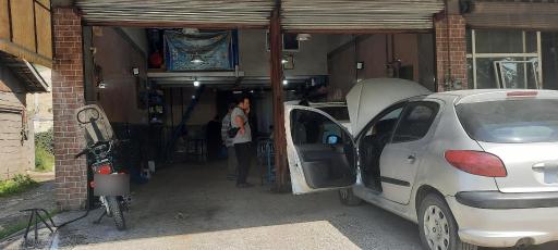 عکس اتومکانیک مشفق