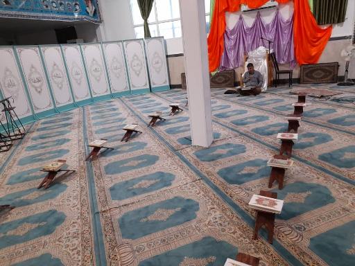 عکس مسجد جواد الائمه