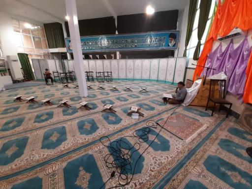 عکس مسجد جواد الائمه