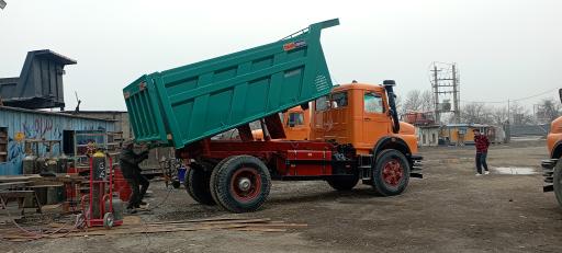 عکس طلوعی کمپرس