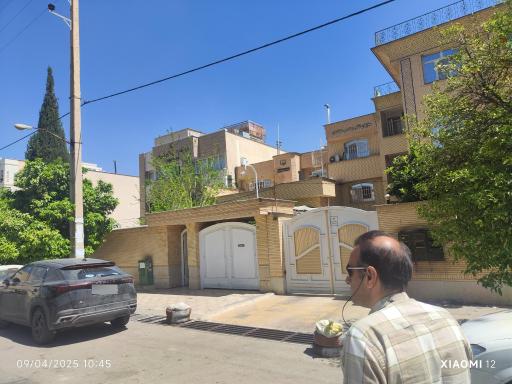 عکس سازمان نظام مهندسی ساختمان استان فارس - ساختمان شماره 2 و 3