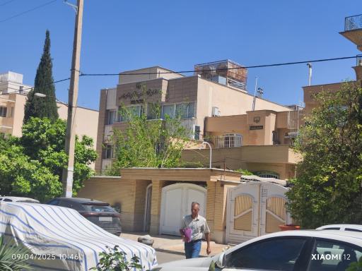 عکس سازمان نظام مهندسی ساختمان استان فارس - ساختمان شماره 2 و 3