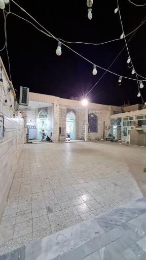 عکس مسجد زینبیه