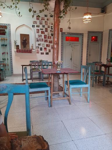 عکس کافه ویولن