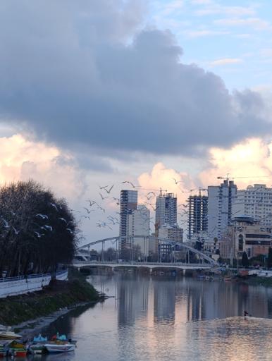 پل کابلی بابلسر