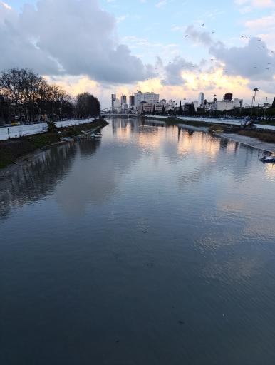 پل کابلی بابلسر