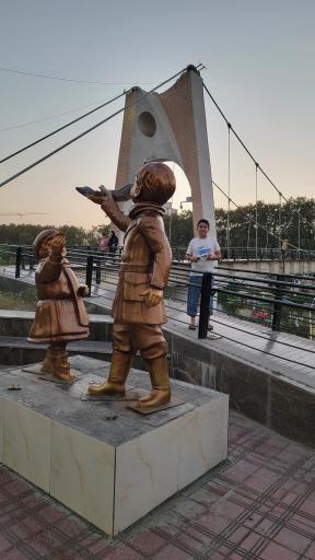 پل کابلی بابلسر