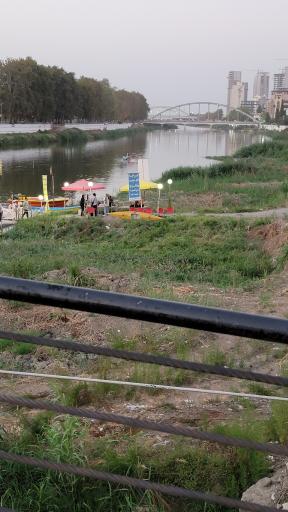 پل کابلی بابلسر