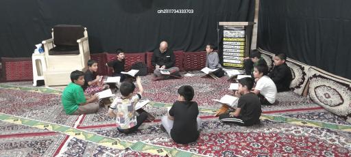 عکس مسجد حضرت قائم عج