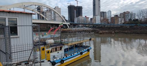 عکس پل کابلی بابلسر