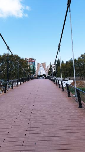 عکس پل کابلی بابلسر