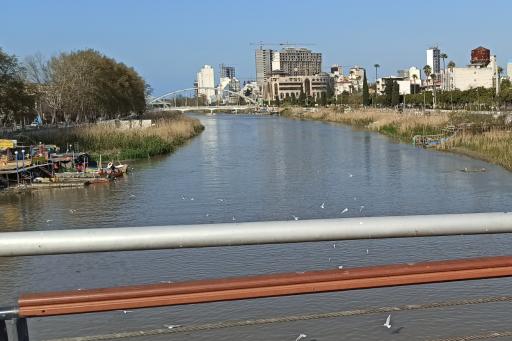 عکس پل کابلی بابلسر