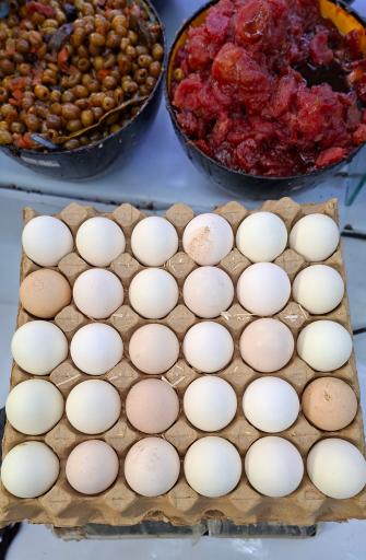 عکس لبنیات و ترشیجات دهکده