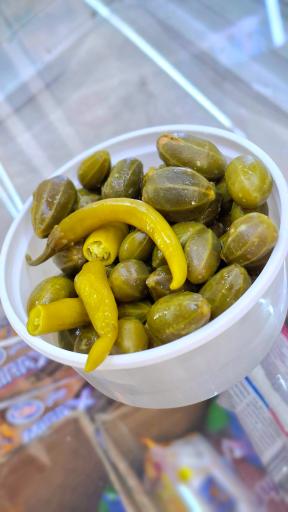 لبنیات و ترشیجات دهکده