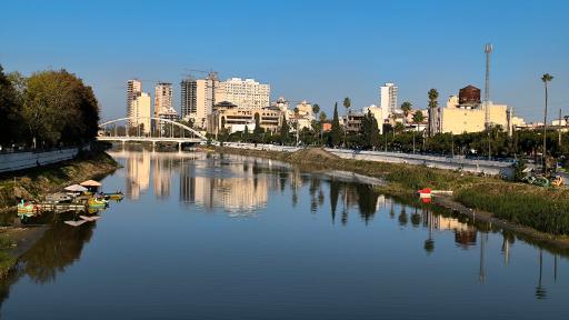 عکس پل کابلی بابلسر