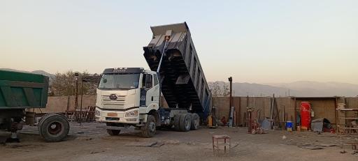 عکس طلوعی کمپرس