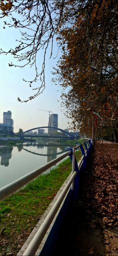 عکس پل کابلی بابلسر