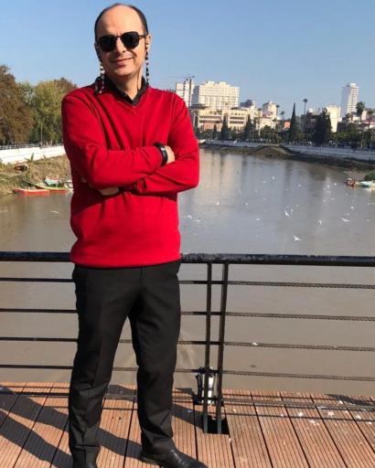 عکس پل کابلی بابلسر