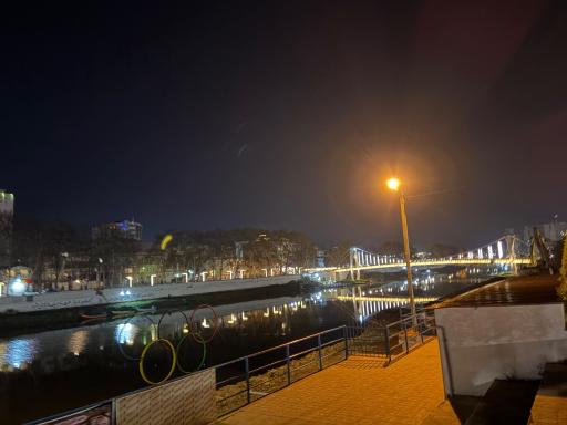 عکس پل کابلی بابلسر