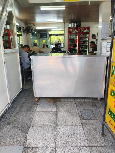 عکس کباب و حلیم ممتاز گلپایگانی