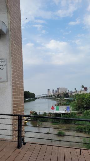 عکس پل کابلی بابلسر