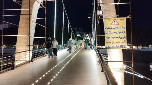 پل کابلی بابلسر