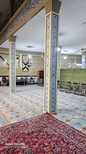عکس مسجد علی بن ابیطالب (ع)