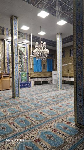 عکس مسجد علی بن ابیطالب (ع)