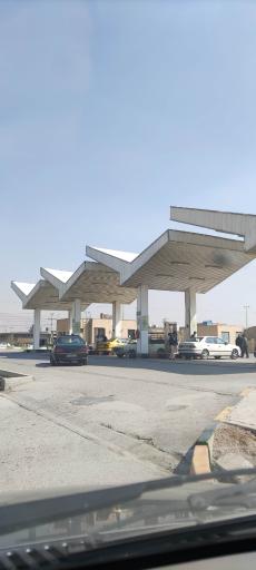 عکس پمپ گاز CNG امام یزدانشهر