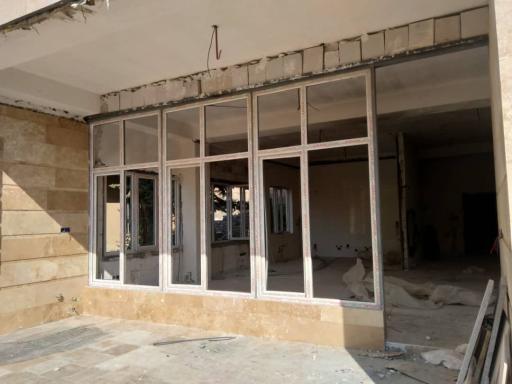 عکس سازنده درب و پنجره upvc و آهنگری