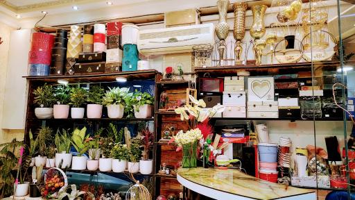 عکس فروشگاه شهر گل