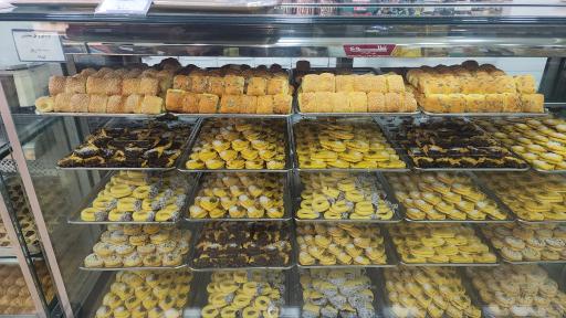 عکس شیرنی سرای بیان