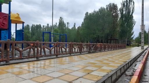 عکس بوستان باغبان