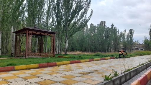 عکس بوستان باغبان